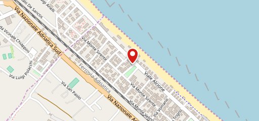 Sotto Costa Trattoria sulla mappa