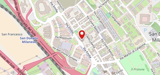 Sottosopra sulla mappa