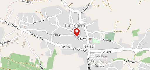 Ristorante Sottosopra sulla mappa