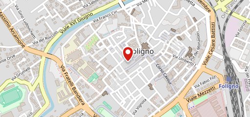 Sottosopra - Tapas & Cocktail Bar sulla mappa