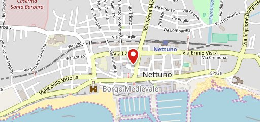 Sottosopra sulla mappa