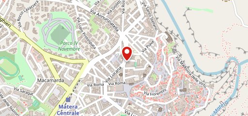 Sottozero - il panzerotto sulla mappa