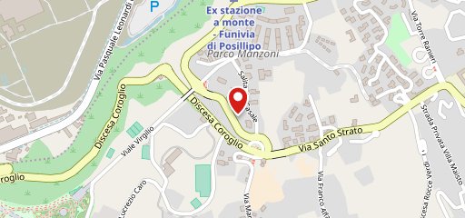Sottozero sulla mappa