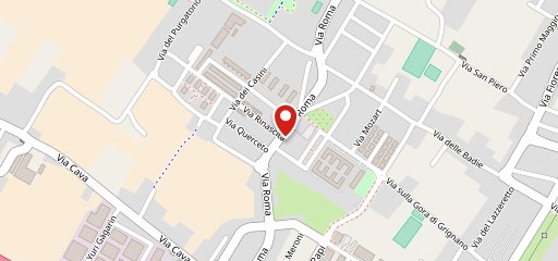 Sottozero sulla mappa