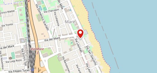 Gelateria Sottozero ( Attuale gestione dal 01/02/24 GELATERIA MONT BLANC) sulla mappa