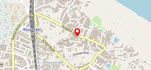 Souffle Cake Shop Bhayandar Navghar (Pure Veg) on map