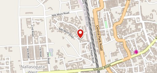 Souffle Cake Shop Gaondevi Mandir on map