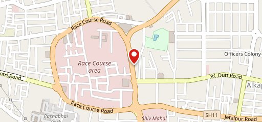 Soul Brew Coffee on map