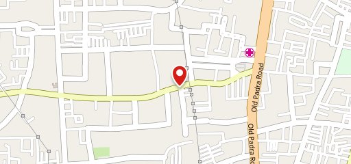 Soul Brew Coffee on map