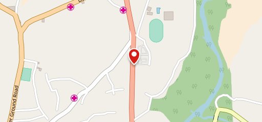 Soul Curry Goa on map