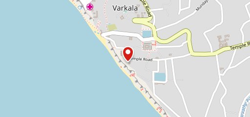 Soul Food Cafe on map