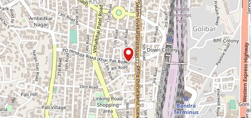 Soul Restaurant & Bar on map