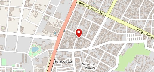 Soul Square Multicuisine Bistro and Cafe Bodakdev Ahmedabad on map