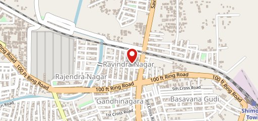 Soulful bakes on map