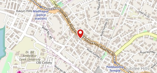 Soups n Salads on map