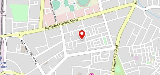 Hotel South Avenue on map