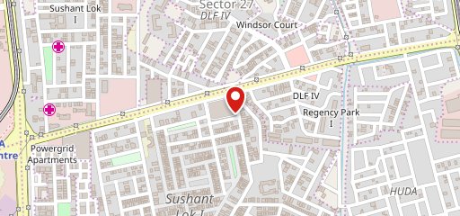 South Dosa Plaza on map