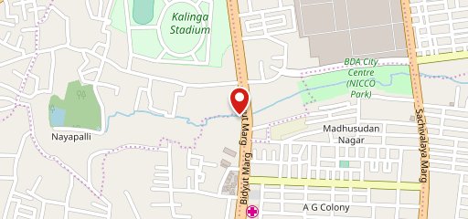 Shann's Shack on map