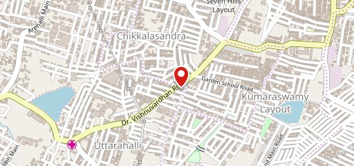 South Grand Uttarahalli Road, Bengaluru on map