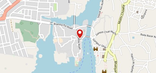 South Grills Rooftop Restaurant on map