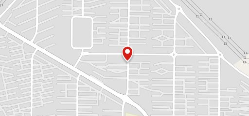 South Indian Dishes on map