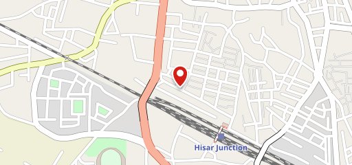 South Indian Fast Food on map