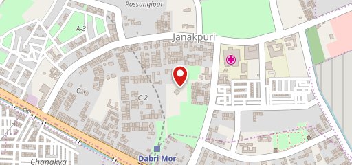 South Indian Food Corner on map