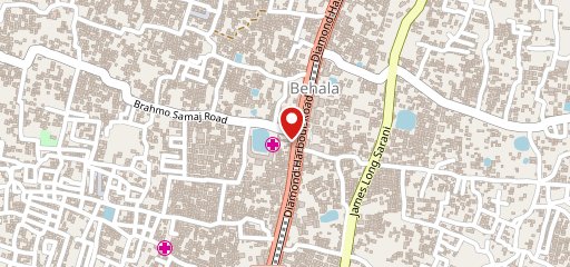 South Indian Coffee House on map