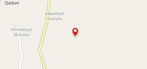 South Indian Hotel on map