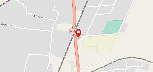 South Indian Hotel on map