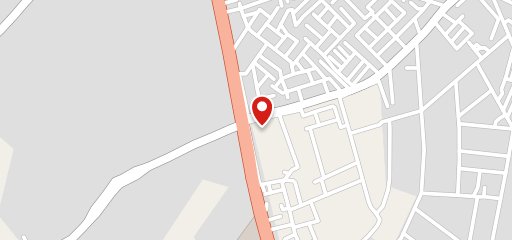 South Indian idli Dosa on map