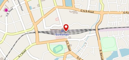 South Indian Snack Bar on map