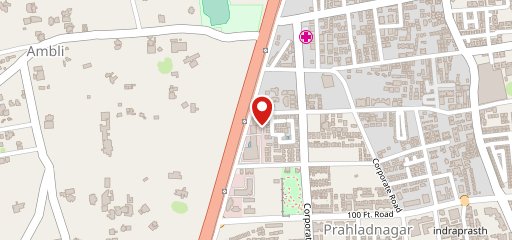 South Leaf - The food chain on map