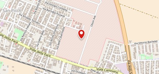 Curry Warrior Restraunt (ABN All The Way) (DFAC) sulla mappa