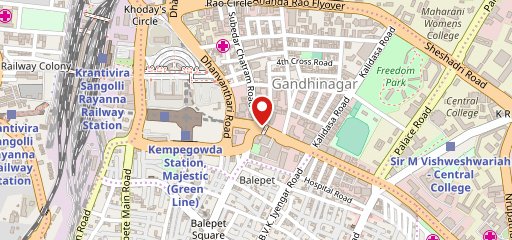 South Ruchis Square @ Janatha on map