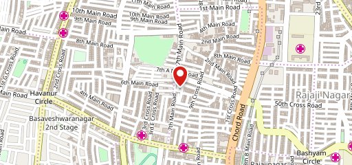 South Spicy Bites on map