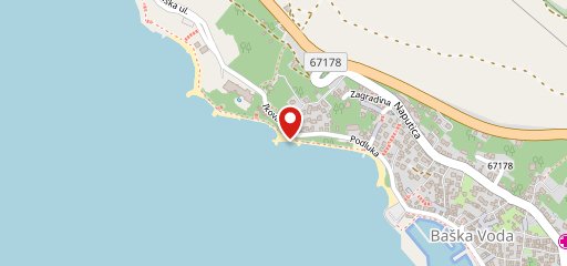 Southern Comfort sulla mappa