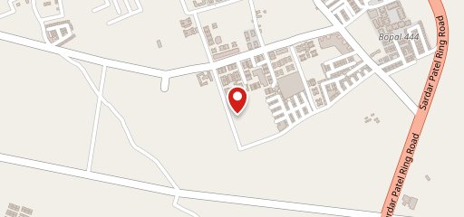 Southern Express Cafe South Bopal on map