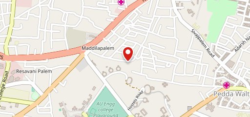 Southern Foods on map