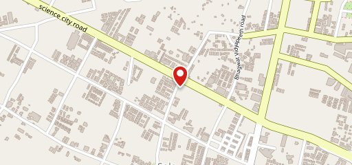 Southern India on map