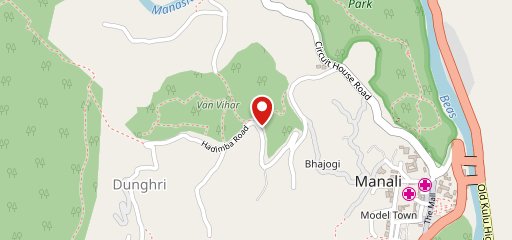 Southern Souls Cafe (Pure Vegetarian) on map