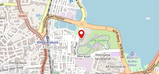 Southern spice nasta on map