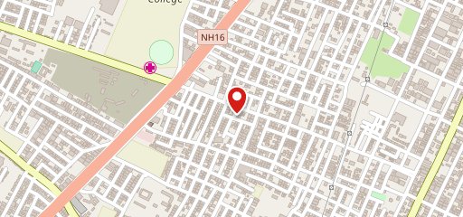 Southern Spice on map