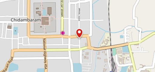 Southern Spice on map