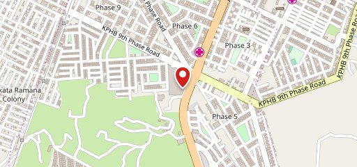 Southern Street on map