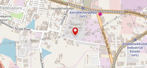 Southside Cafe on map