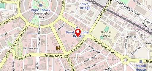 Southy South Indian Food on map