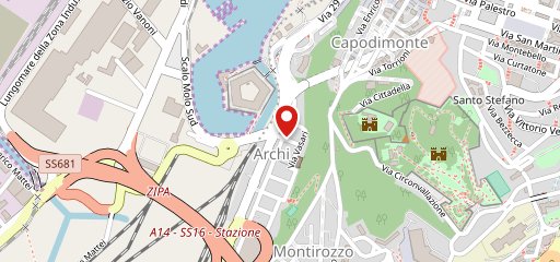 Souvlaki Pita Pappou....rosticceria sulla mappa