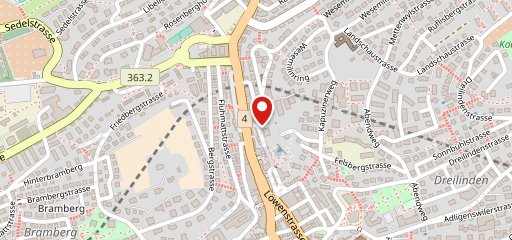 Restaurant sowieso sulla mappa