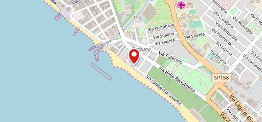 Sox Ristorante - Follonica sulla mappa